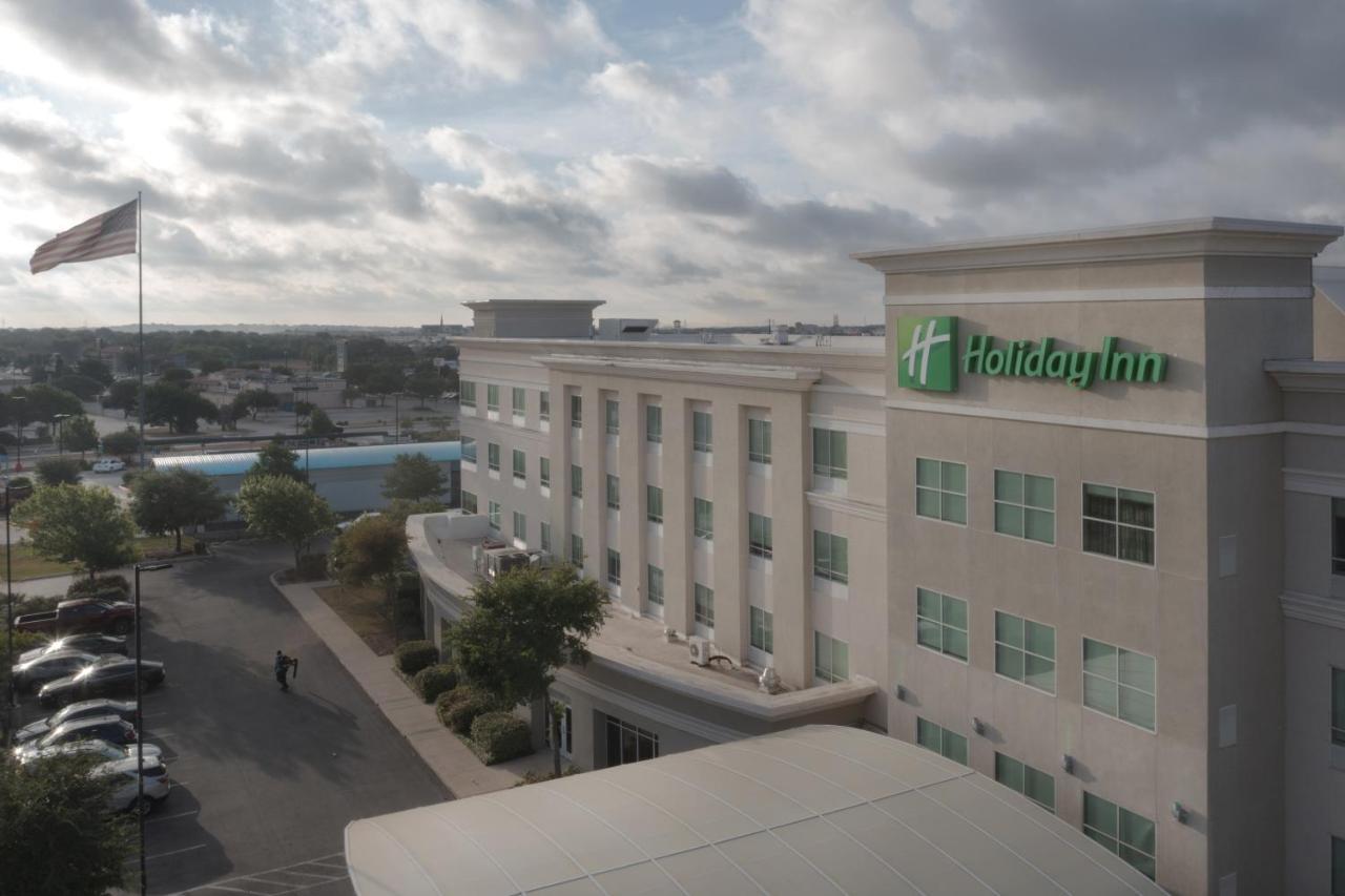 Holiday Inn Hotel & Suites Northwest San Antonio By Ihg Dış mekan fotoğraf