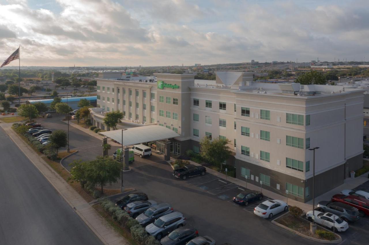 Holiday Inn Hotel & Suites Northwest San Antonio By Ihg Dış mekan fotoğraf