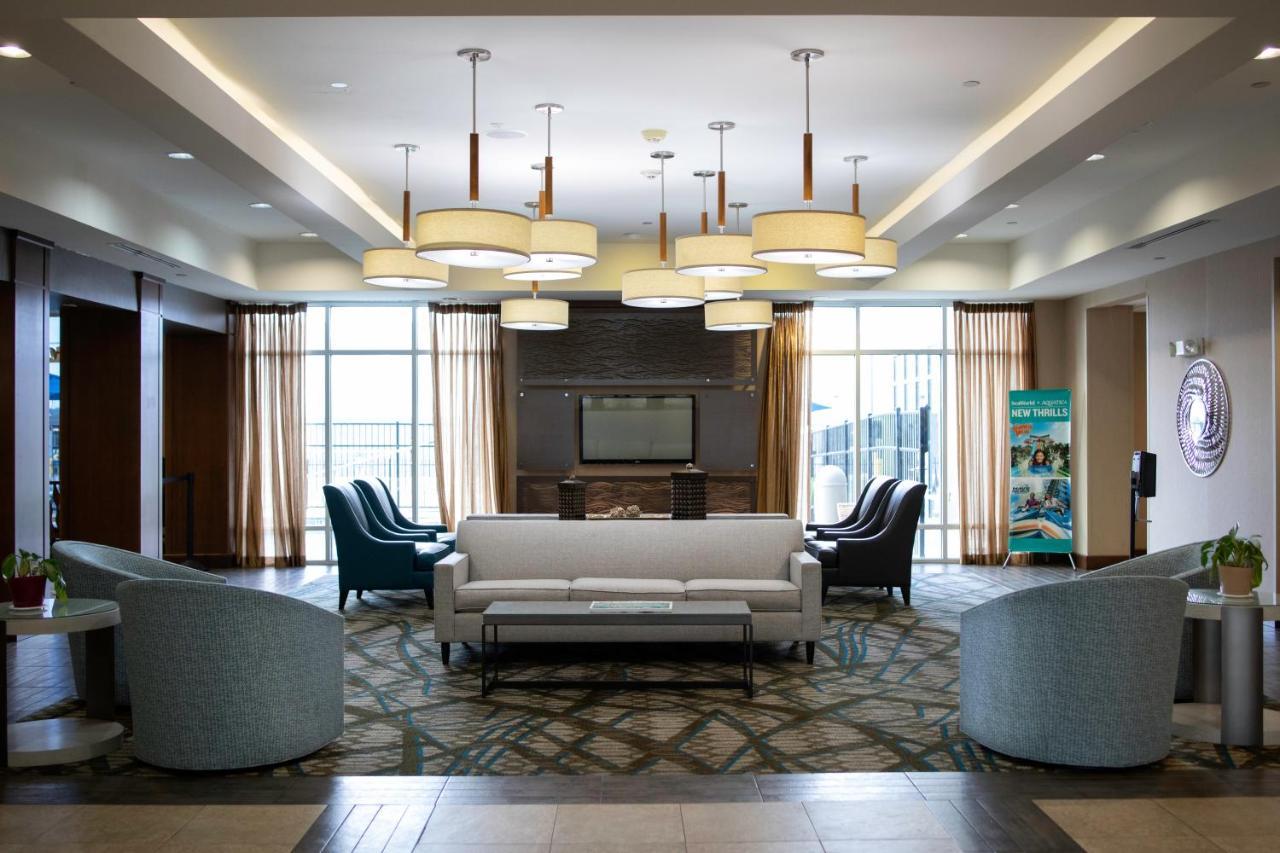 Holiday Inn Hotel & Suites Northwest San Antonio By Ihg Dış mekan fotoğraf