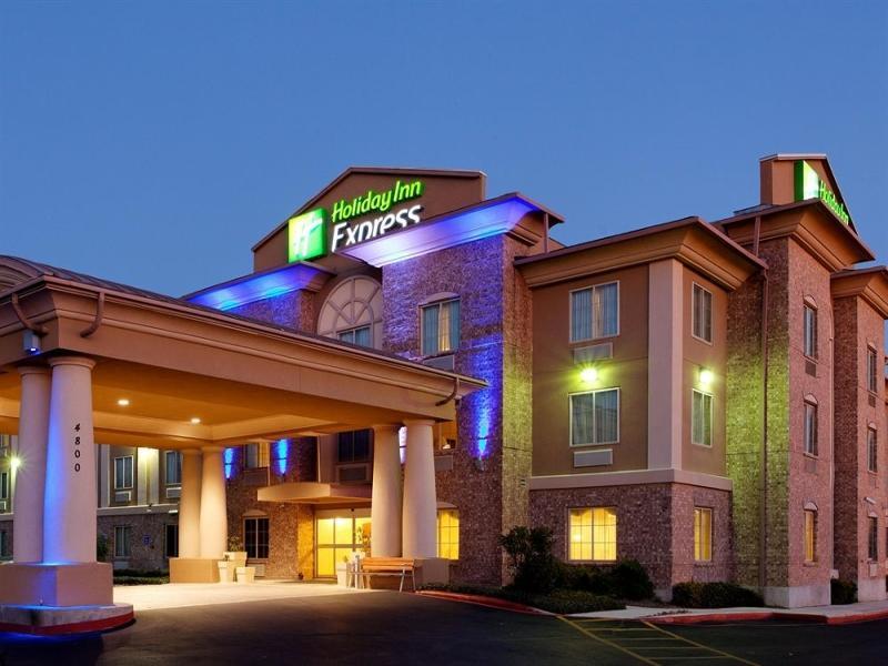 Holiday Inn Hotel & Suites Northwest San Antonio By Ihg Dış mekan fotoğraf