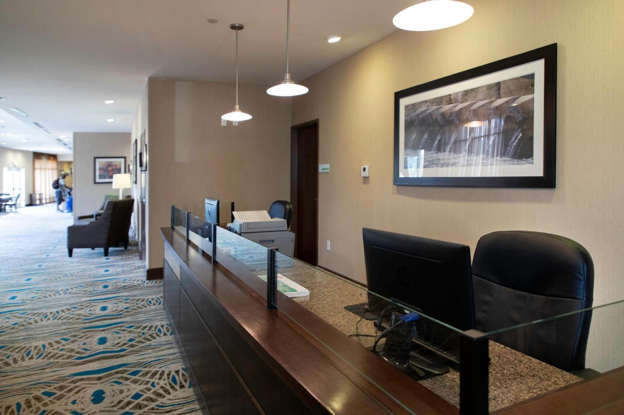 Holiday Inn Hotel & Suites Northwest San Antonio By Ihg Dış mekan fotoğraf