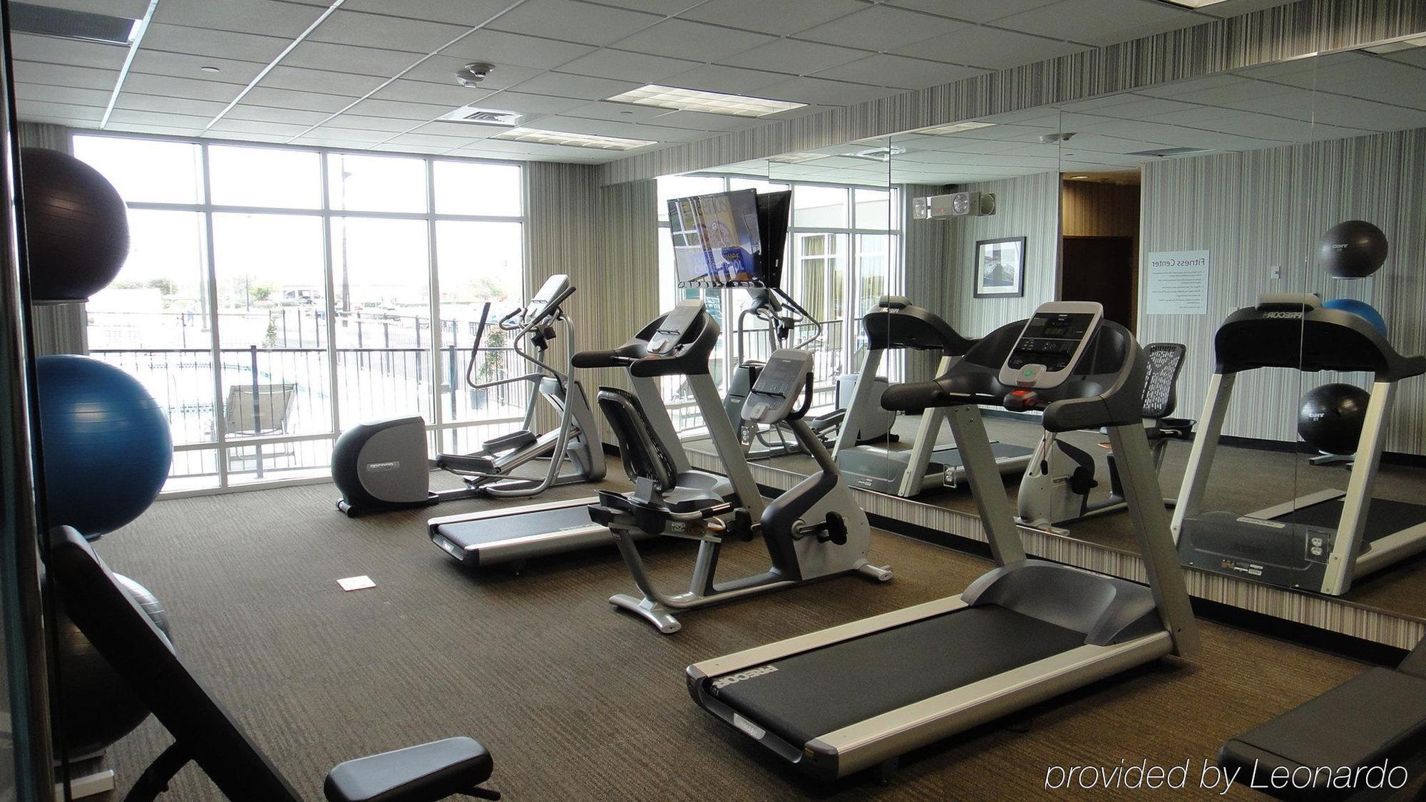 Holiday Inn Hotel & Suites Northwest San Antonio By Ihg Konforlar fotoğraf