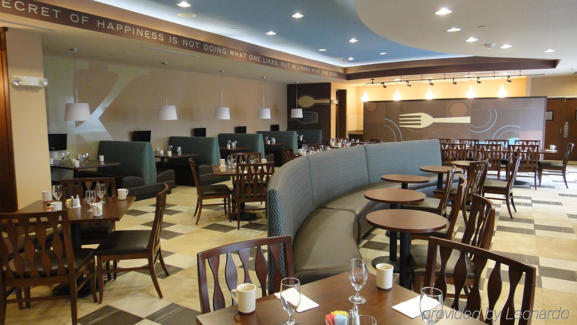Holiday Inn Hotel & Suites Northwest San Antonio By Ihg Restoran fotoğraf